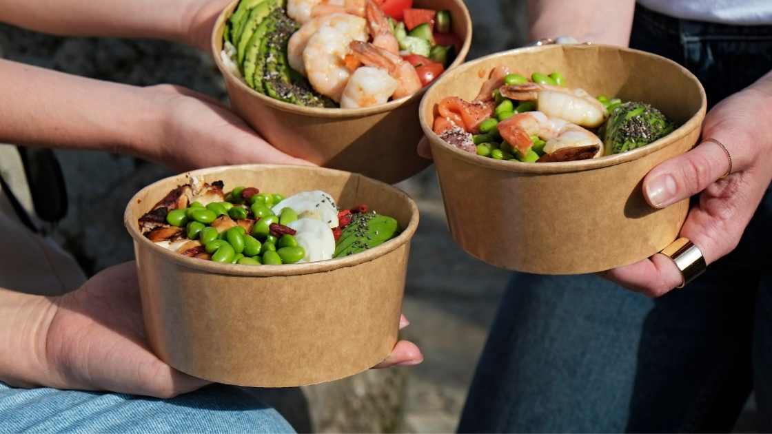 How To Choose Environmentally Friendly Take Out Containers