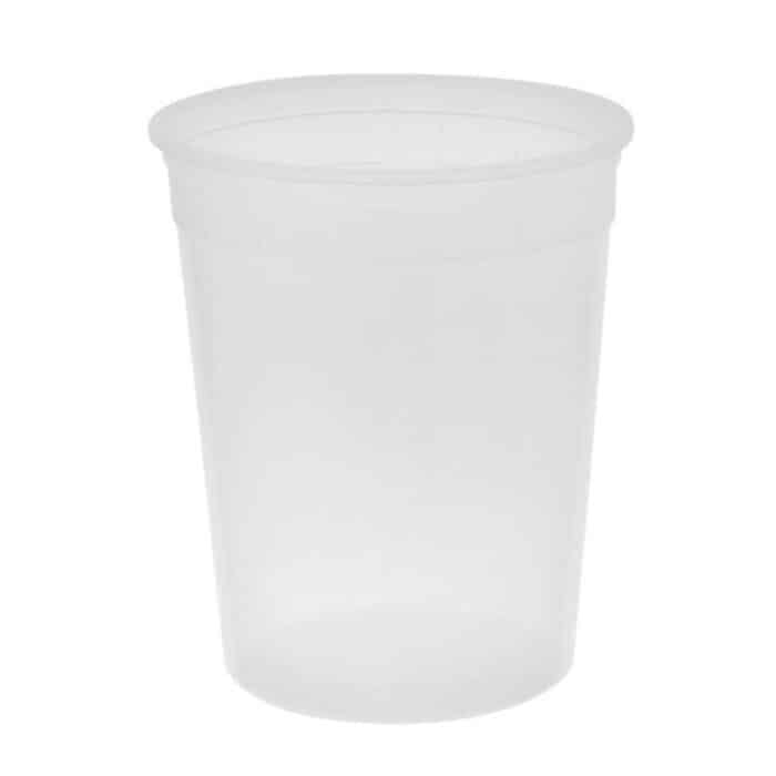 32 Oz Deli Container With Lids