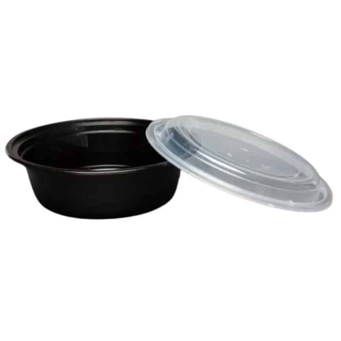 32 OZ (PP) TAKE-OUT ROUND CONTAINER