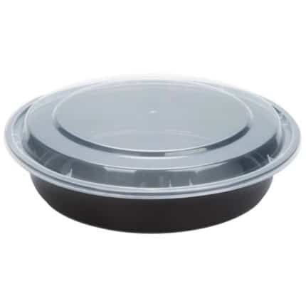 48 Oz (Pp) Take-Out Round Container