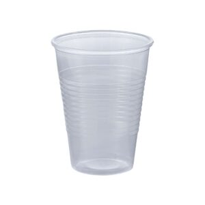 9 OZ INDIVIDUAL WRAPPED PP CLEAR CUPS