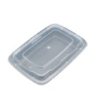 28 Oz (Pp) Take-Out Rectangle Container