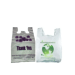 Seal 2 Go - Biodegradable Tamper Evident Plastic Takeout Bags